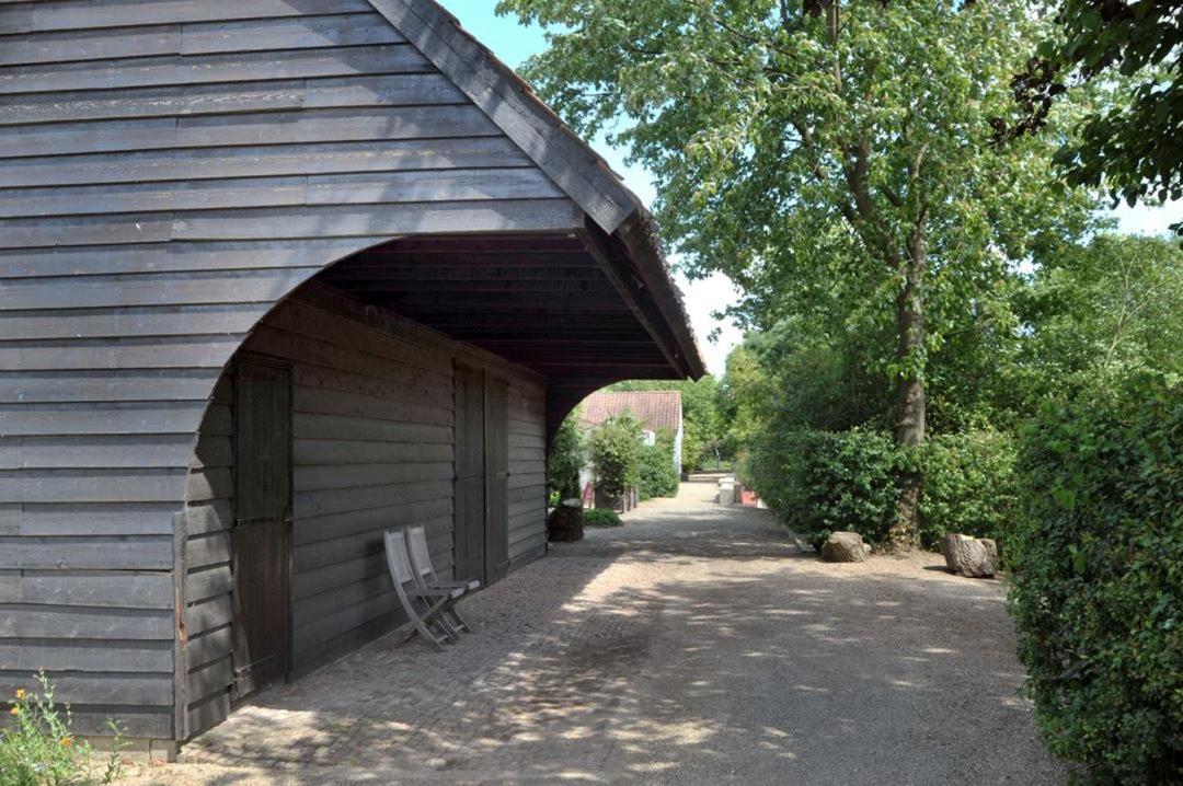 Boutique Parc Buitengewoon Ven-Zelderheide Экстерьер фото